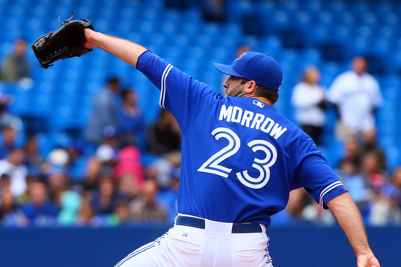 Tampa Bay Rays v Toronto Blue Jays