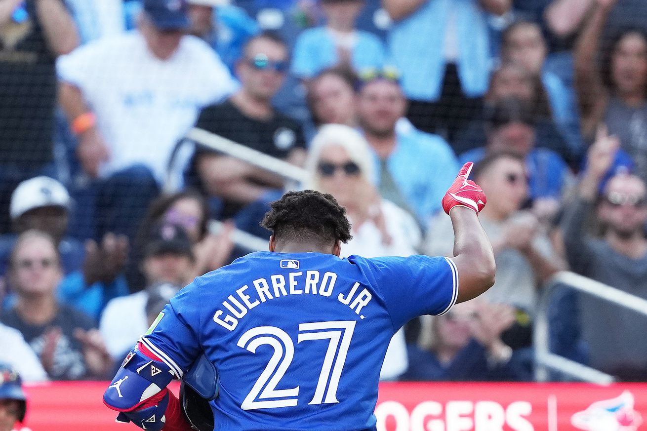 MLB: Miami Marlins at Toronto Blue Jays