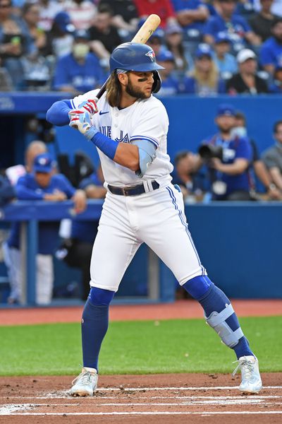 MLB: JUL 14 Royals at Blue Jays