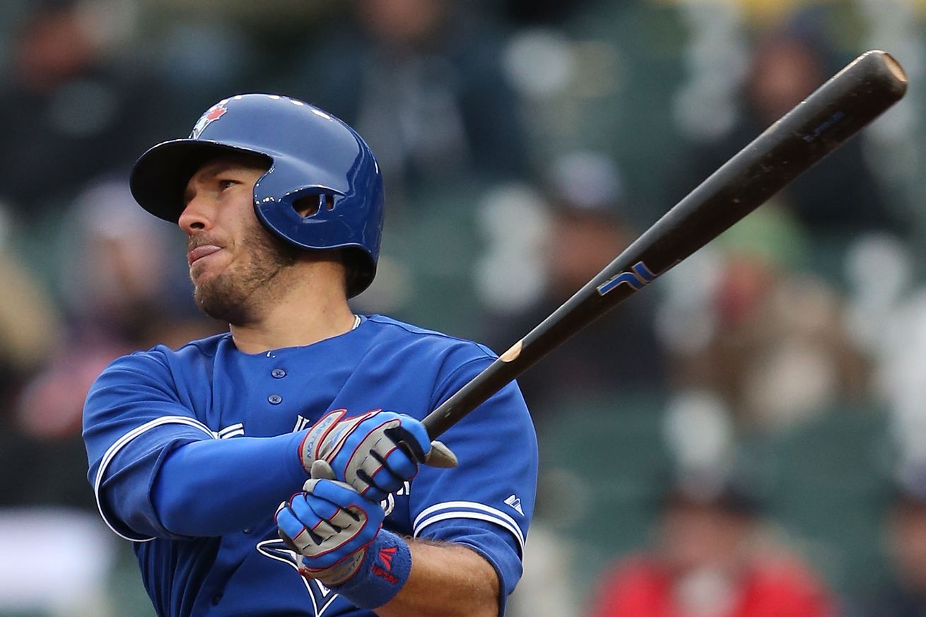 Toronto Blue Jays v Detroit Tigers