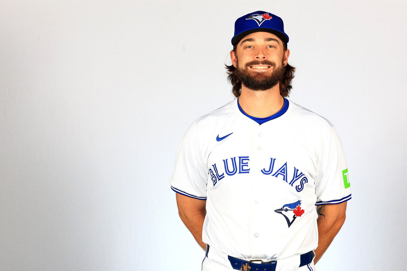 Toronto Blue Jays Photo Day