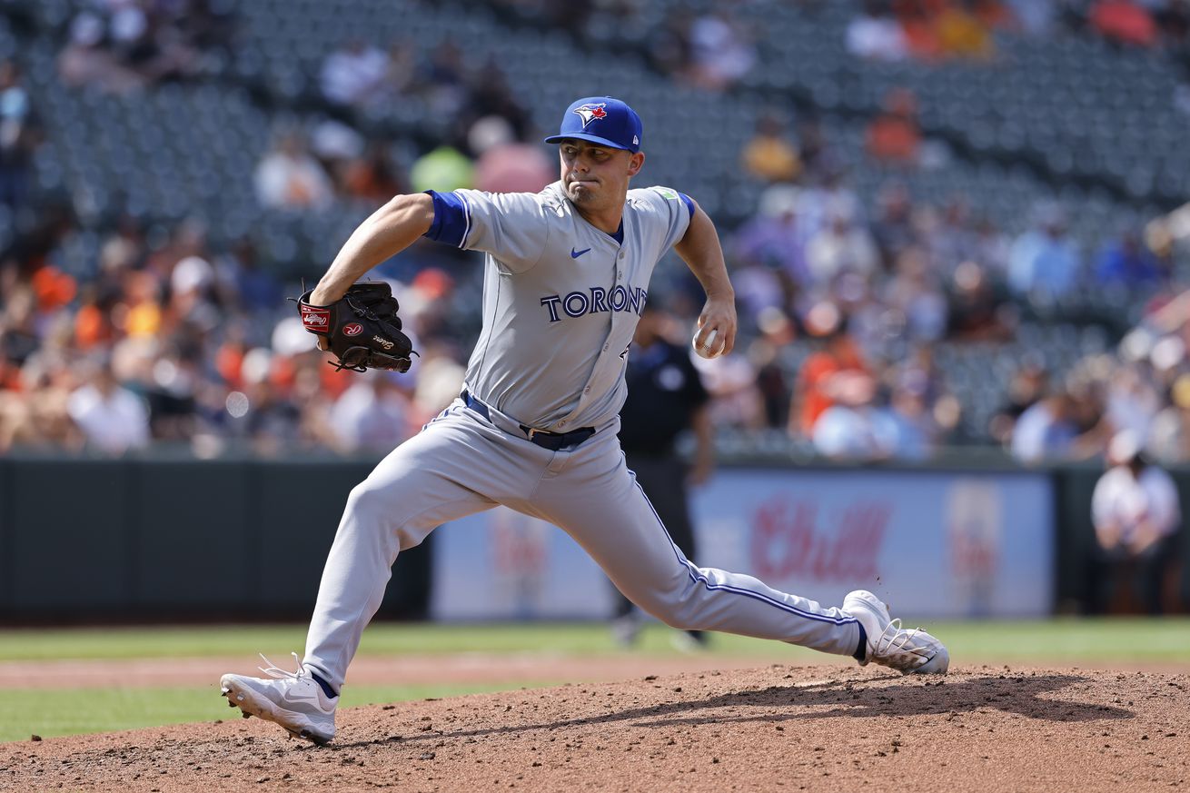 MLB: JUL 29 Blue Jays at Orioles