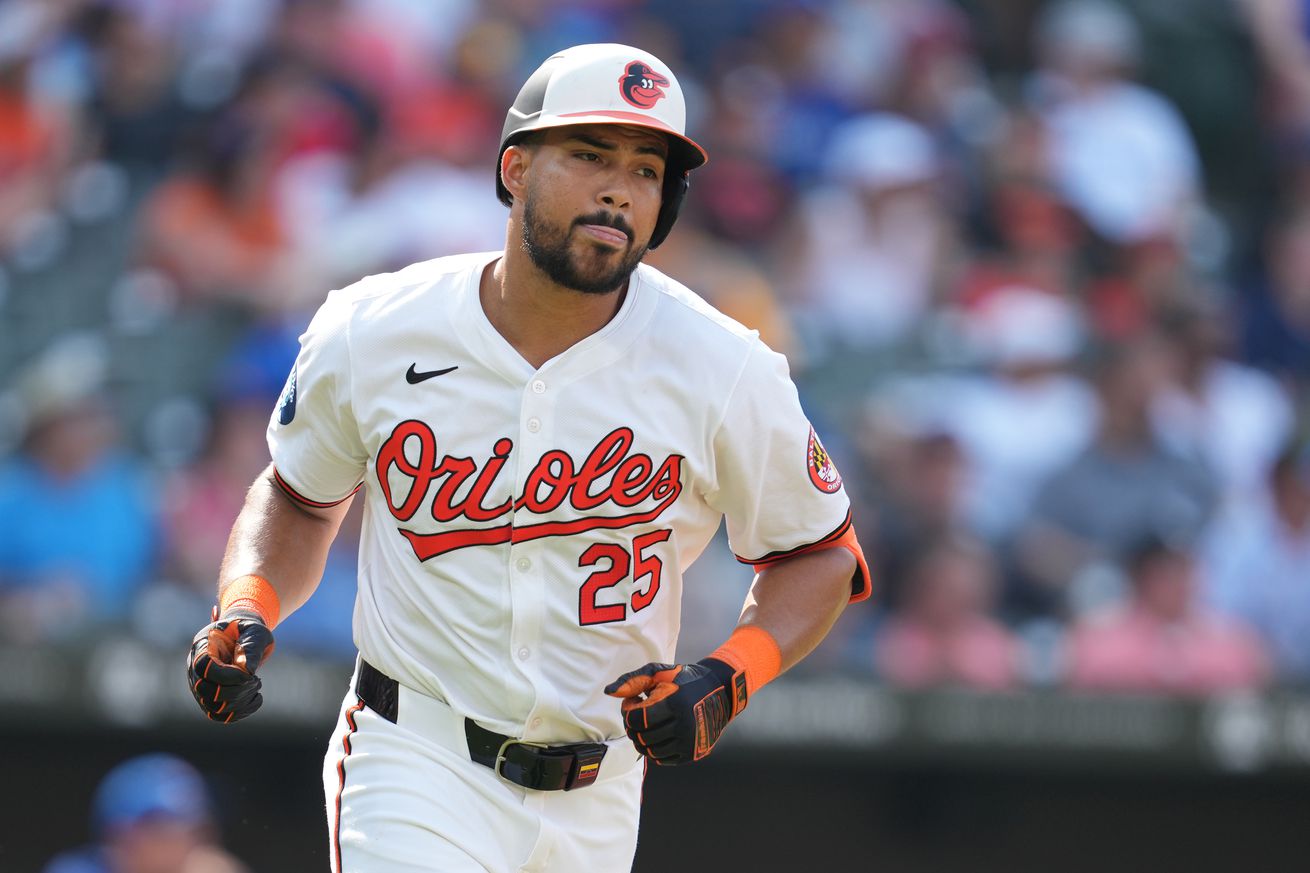 Toronto Blue Jays v Baltimore Orioles - Game One