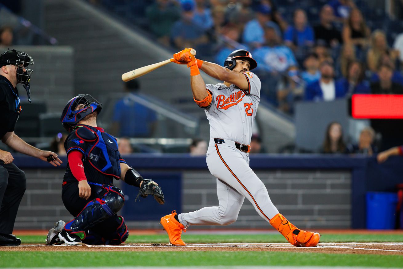 Baltimore Orioles v Toronto Blue Jays