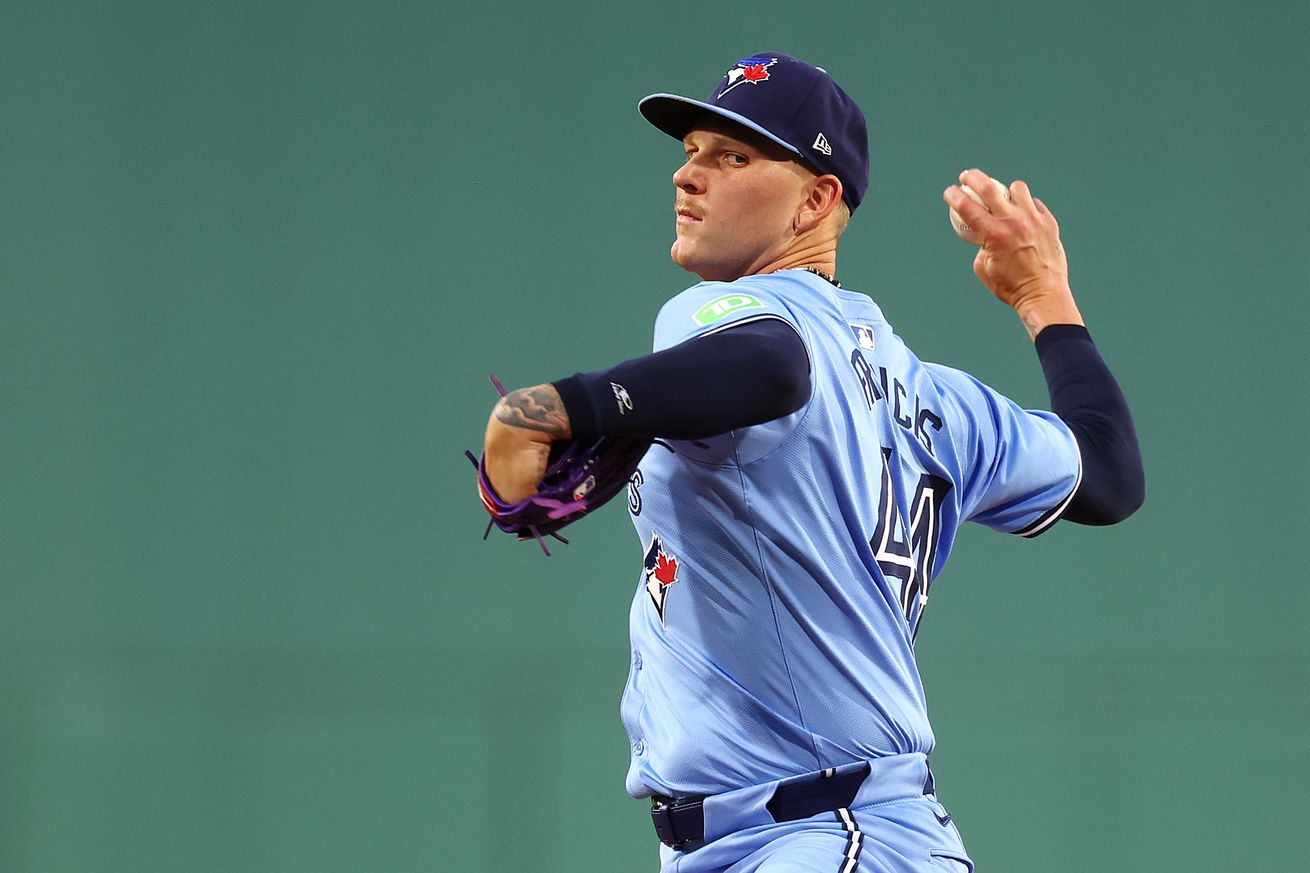 Toronto Blue Jays v Boston Red Sox