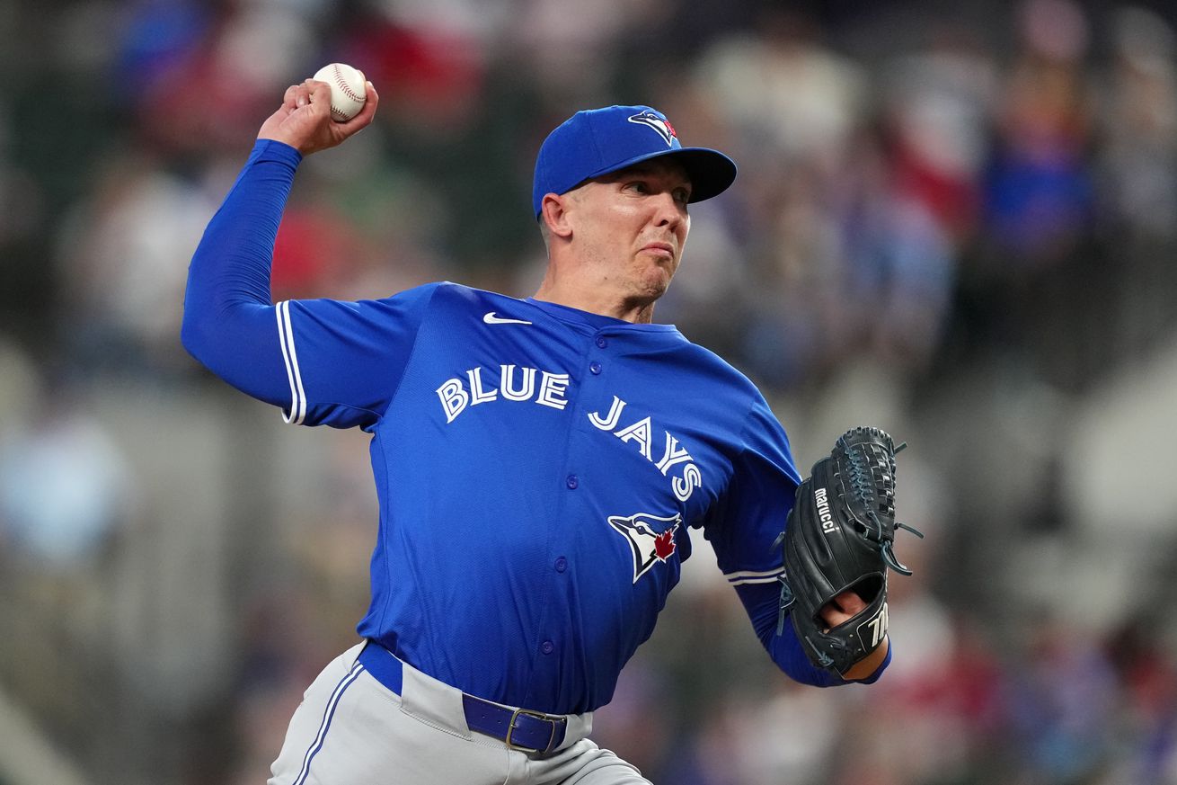 Toronto Blue Jays v Texas Rangers