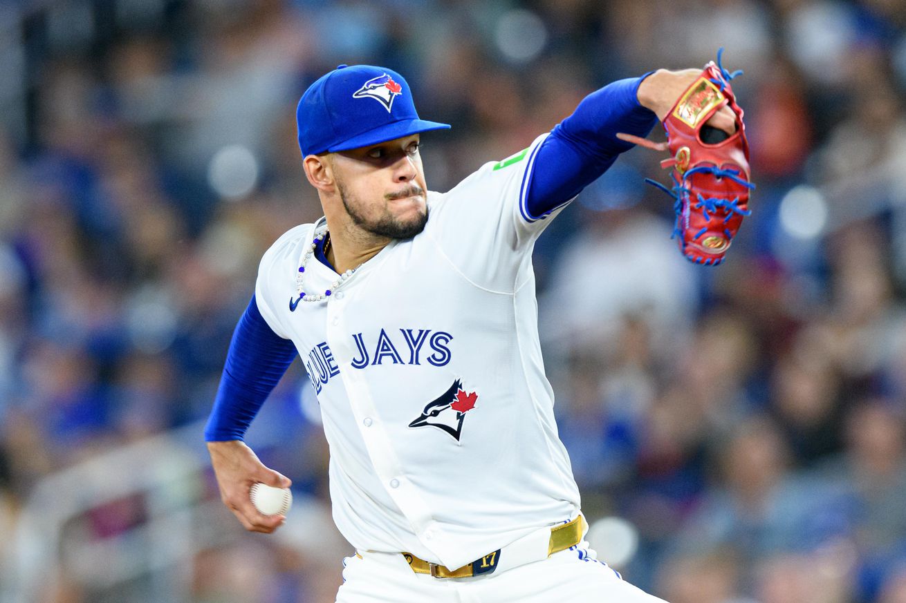 MLB: SEP 27 Marlins at Blue Jays