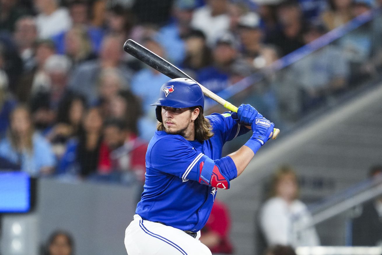 Miami Marlins v Toronto Blue Jays