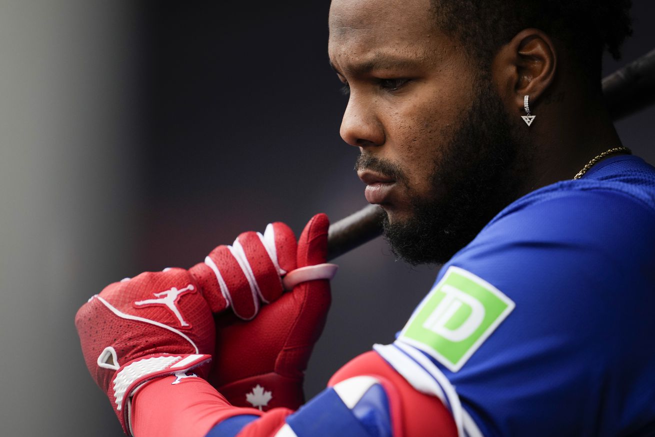 Miami Marlins v Toronto Blue Jays