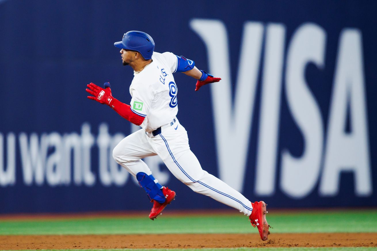 Miami Marlins v Toronto Blue Jays