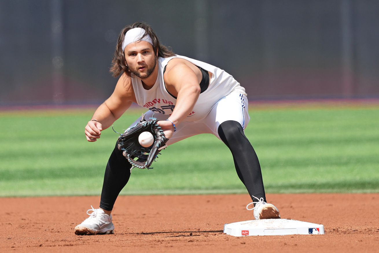 MLB: Philadelphia Phillies at Toronto Blue Jays