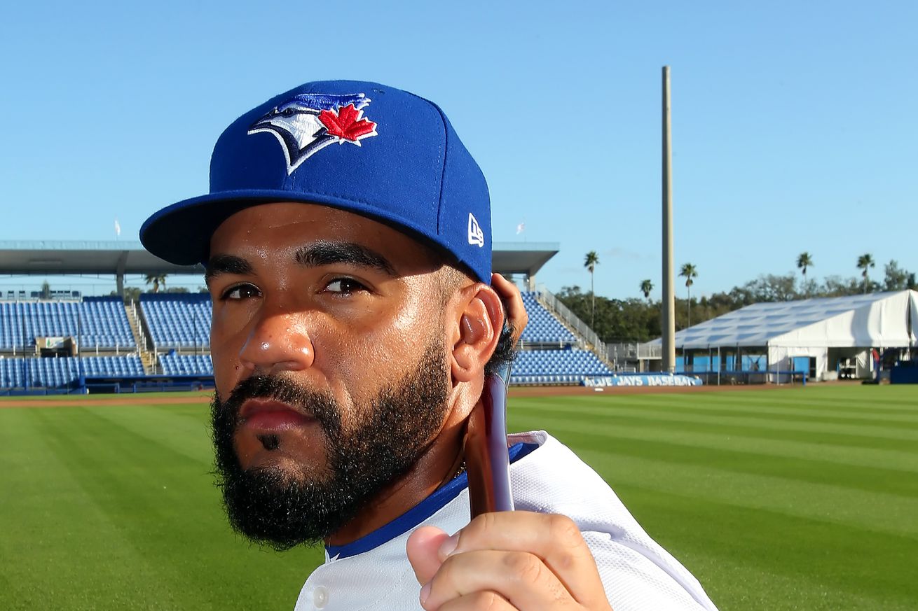 MLB: FEB 22 Blue Jays Photo Day