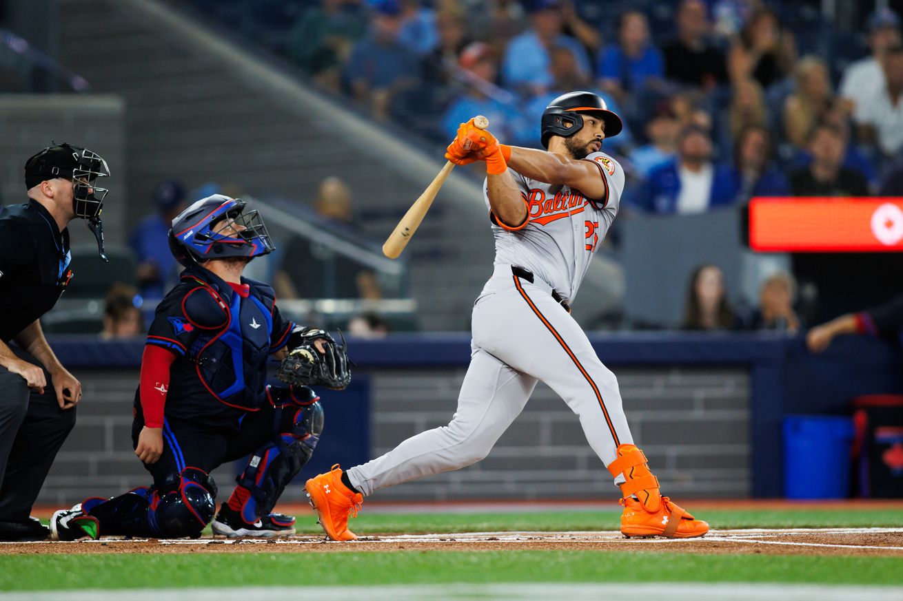 Baltimore Orioles v Toronto Blue Jays