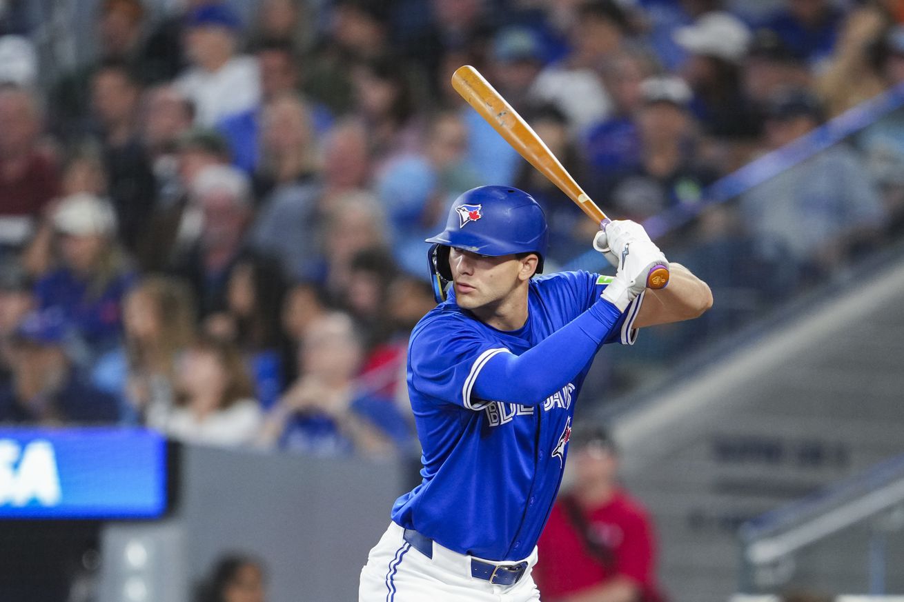 Miami Marlins v Toronto Blue Jays