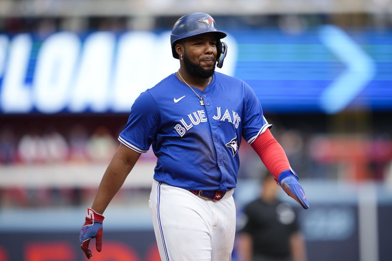 Miami Marlins v Toronto Blue Jays