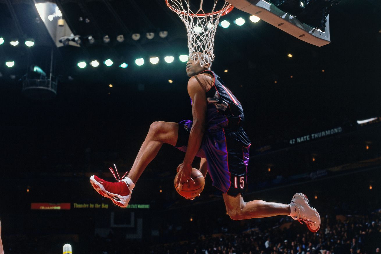 2000 NBA All-Star Slam Dunk Contest