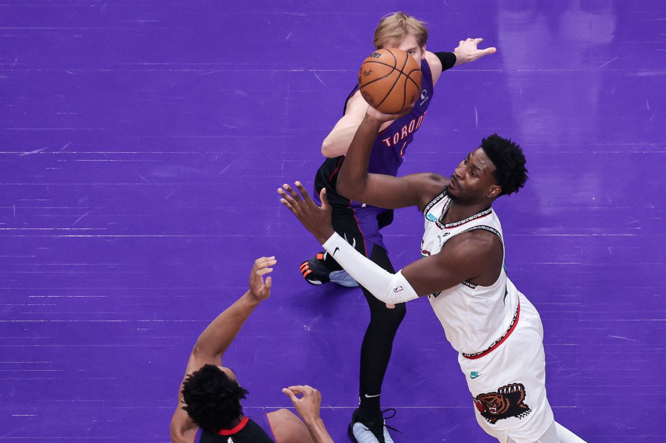 Memphis Grizzlies vs Toronto Raptors