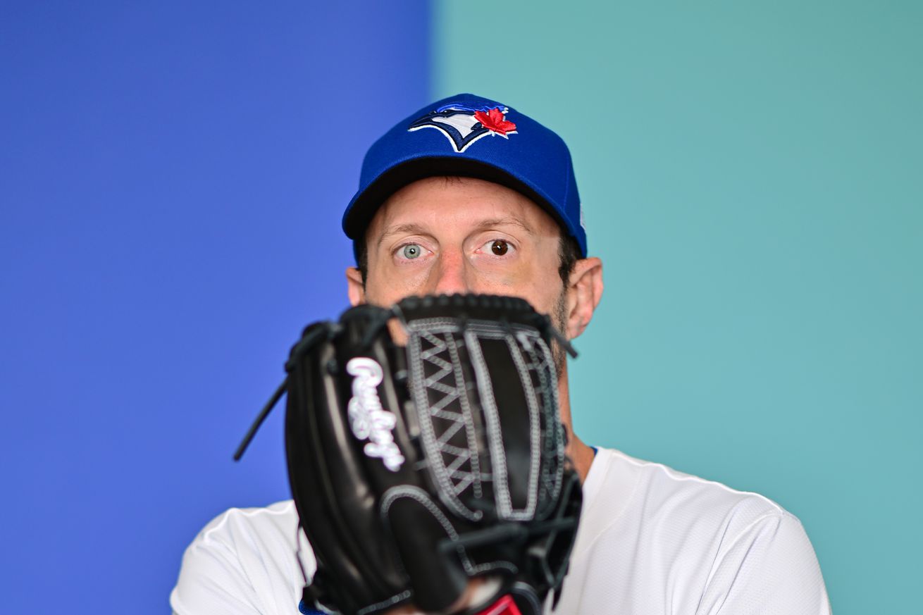 Toronto Blue Jays Photo Day