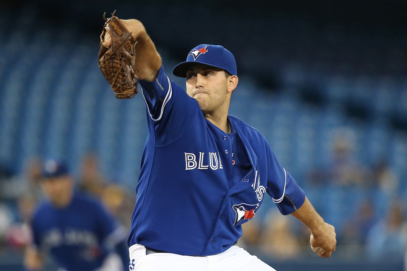 Texas Rangers v Toronto Blue Jays