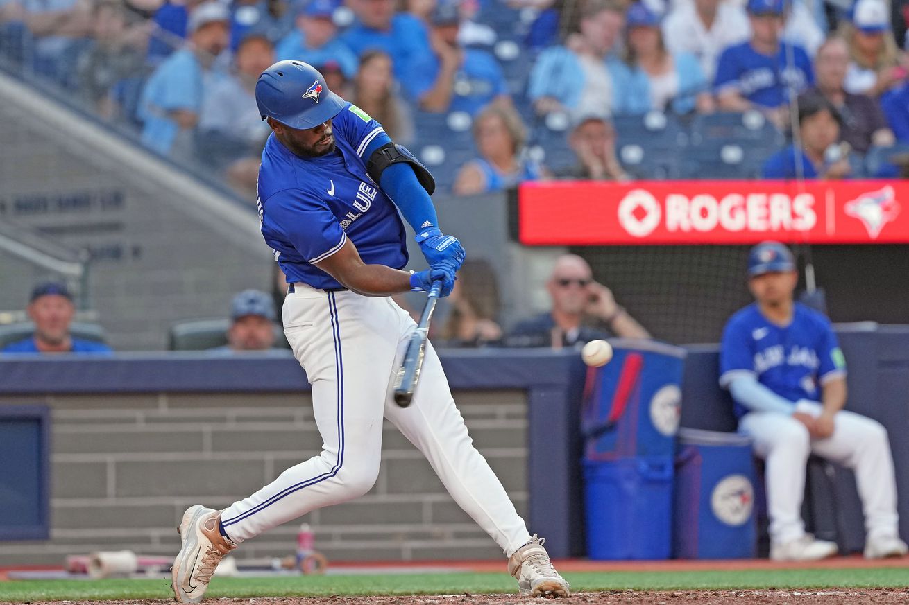 MLB: Miami Marlins at Toronto Blue Jays