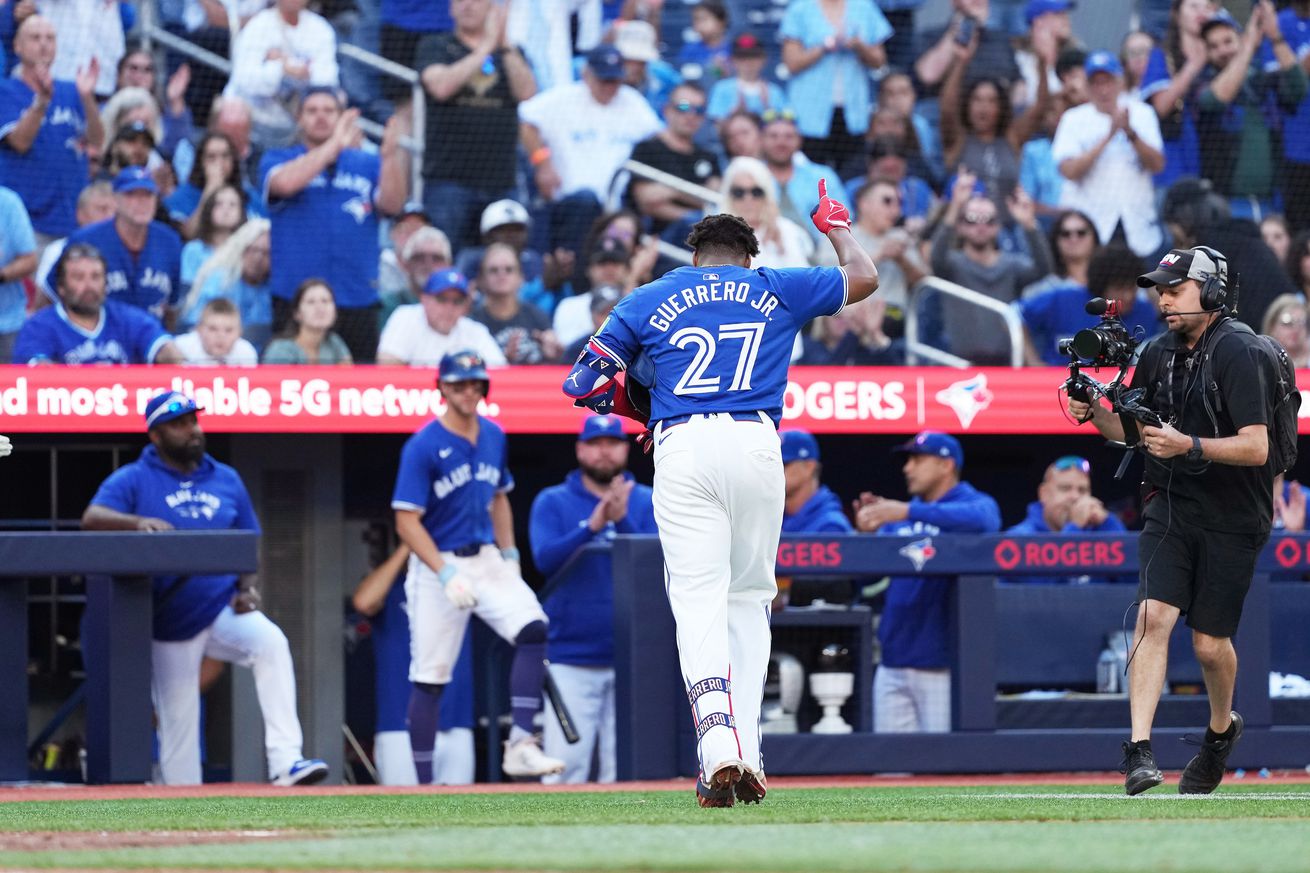 MLB: Miami Marlins at Toronto Blue Jays