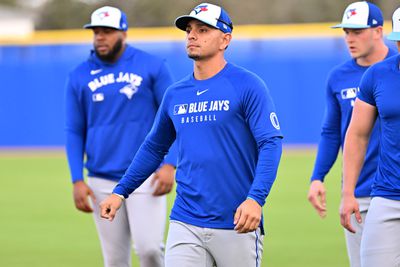 MLB: Toronto Blue Jays-Workouts