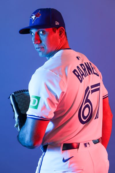 MLB: Toronto Blue Jays-Media Day