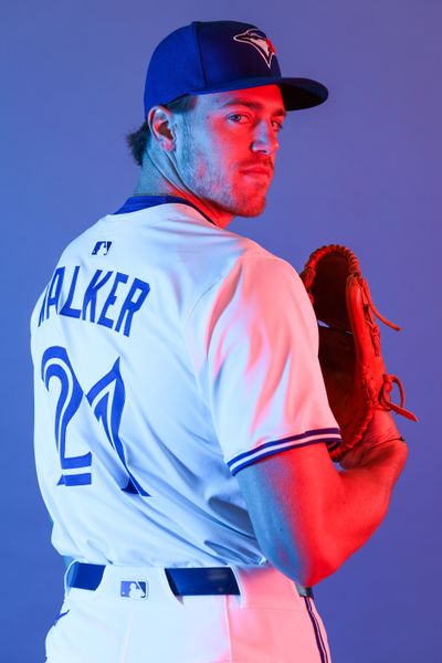 MLB: Toronto Blue Jays-Media Day