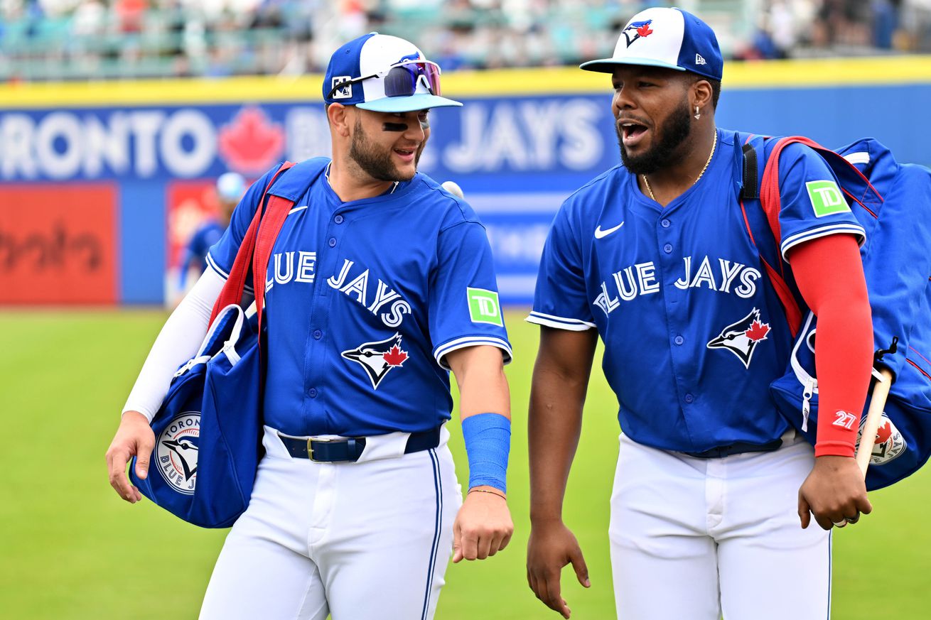 MLB: Spring Training-St. Louis Cardinals at Toronto Blue Jays