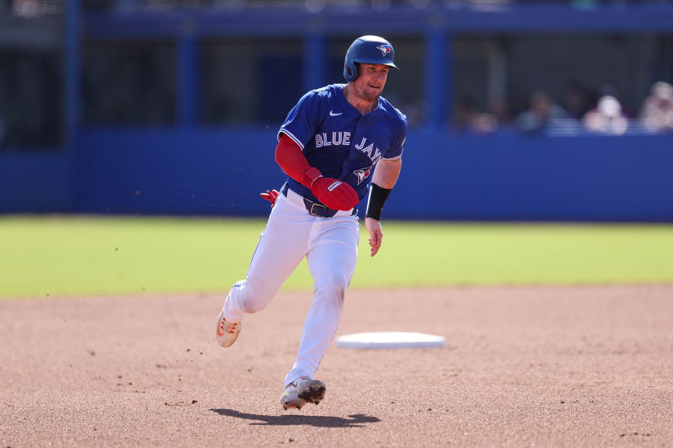 MLB: Spring Training-Philadelphia Phillies at Toronto Blue Jays