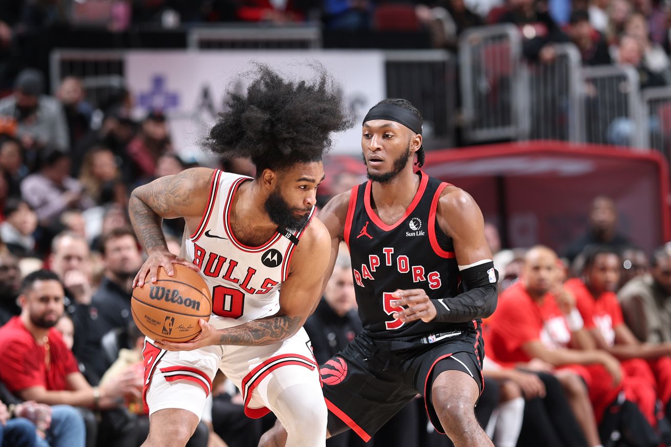 Toronto Raptors v Chicago Bulls