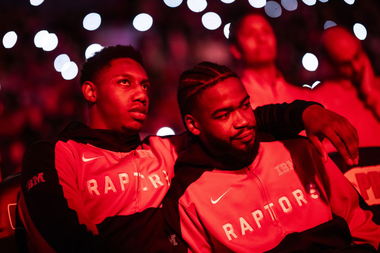 Washington Wizards v Toronto Raptors