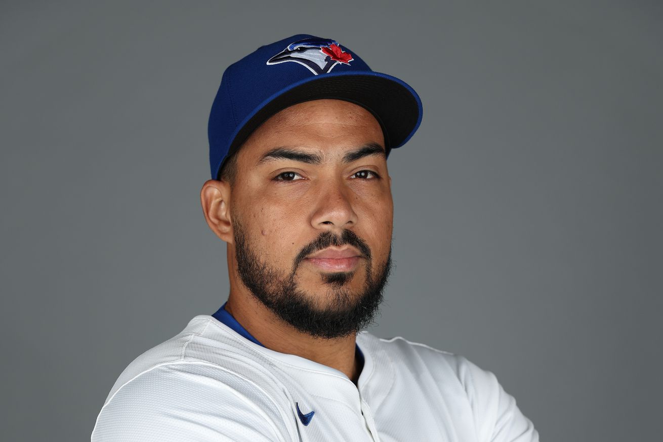 MLB: Toronto Blue Jays-Media Day