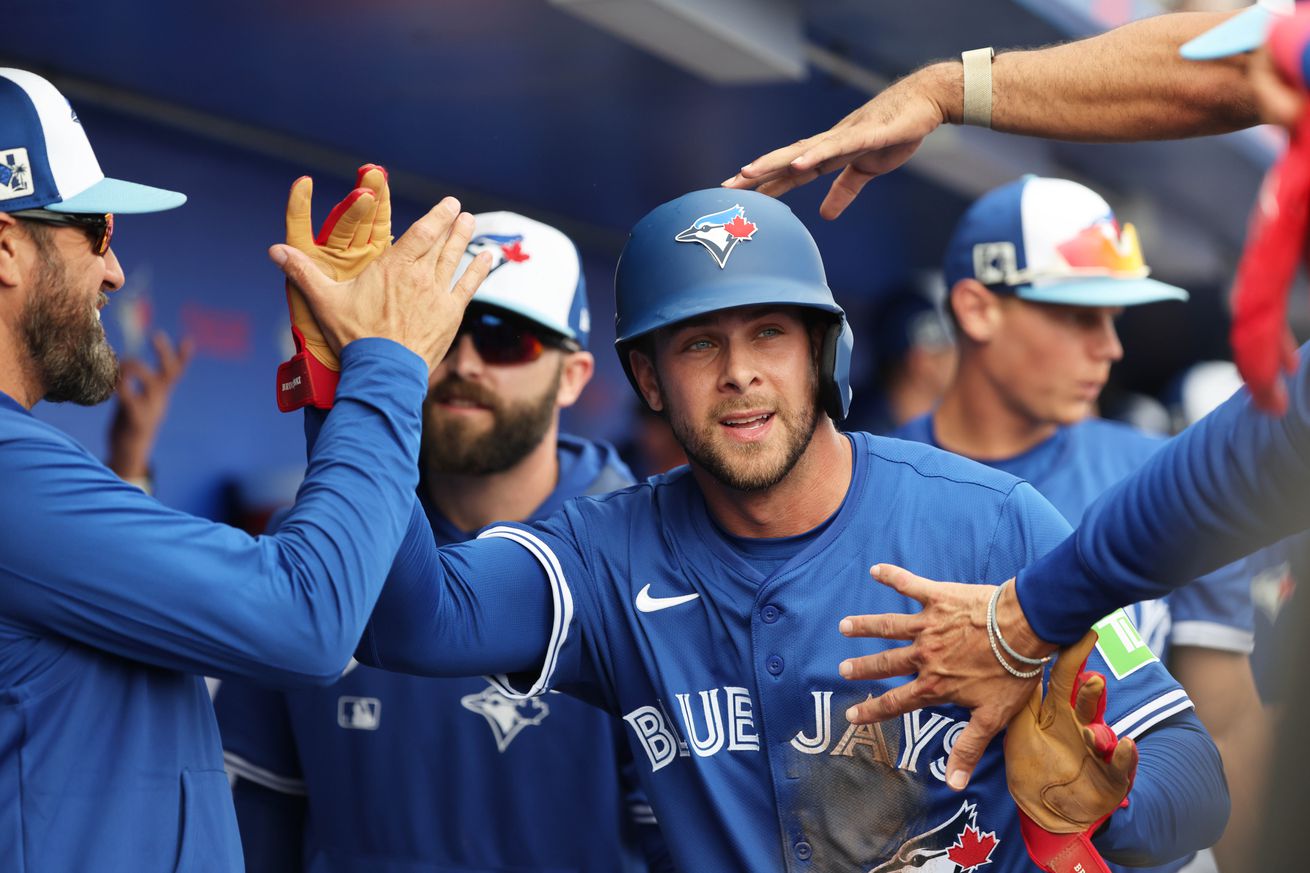 MLB: Spring Training-New York Yankees at Toronto Blue Jays